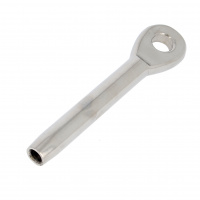 Embout à Sertir à Oeil Câble 10 Inox A4
